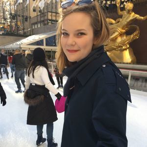 Meet your Posher, Anna